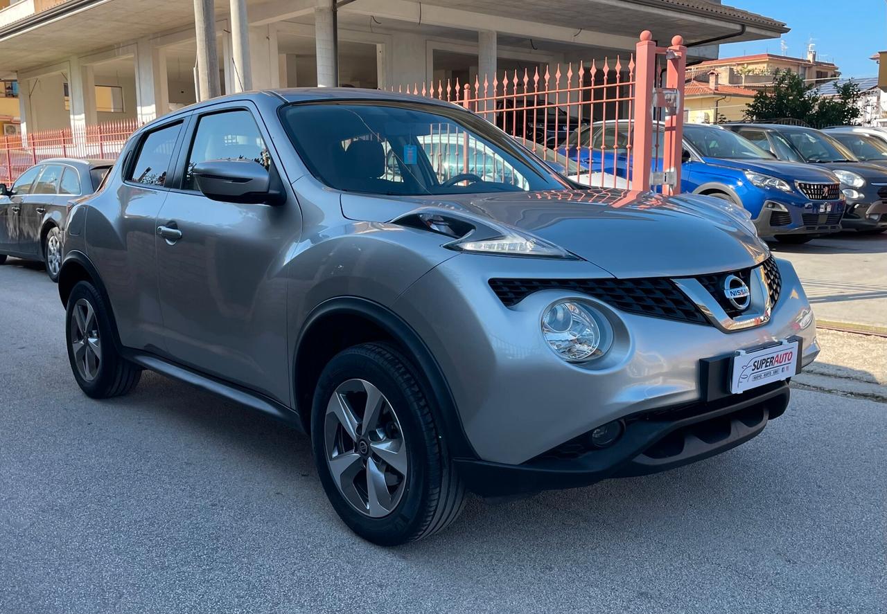 NISSAN Juke 1.6 GPL BUSINESS