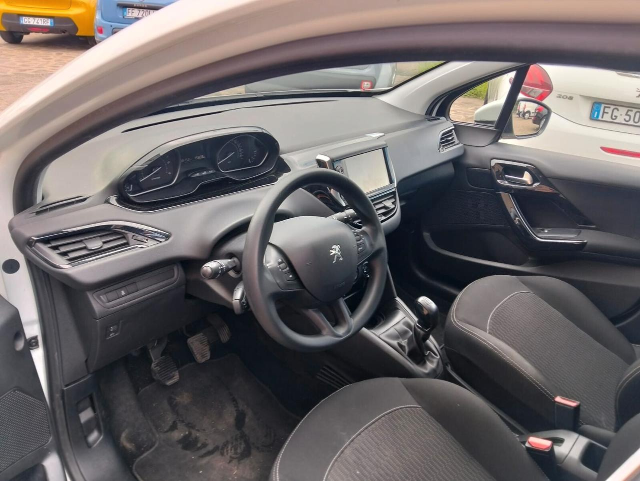 Peugeot 208 BlueHDi 75 5 porte Active