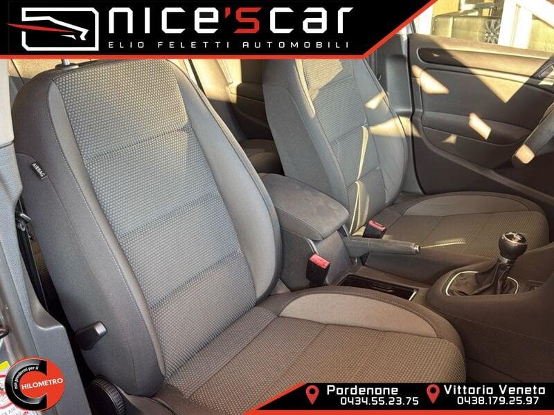 Volkswagen Golf Golf 1.6 TDI 5p. Comfortline BlueMotion Technology