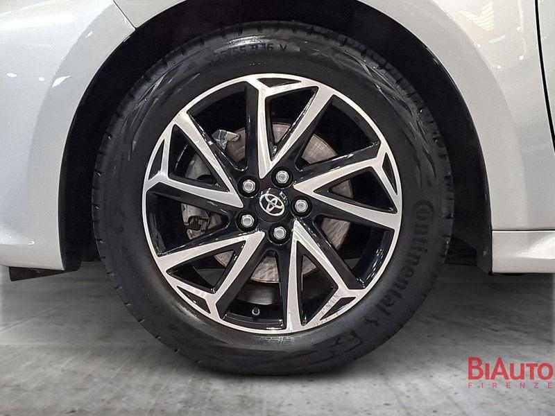Toyota Yaris Yaris 1.5h Trend