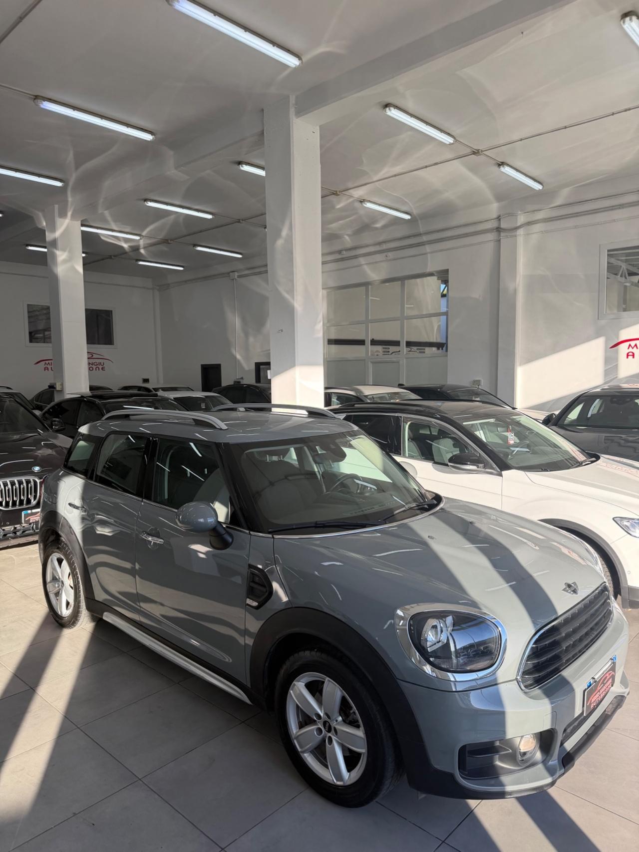 Mini One Countryman 1.5 D FINANZIABILE