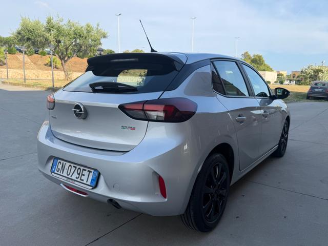 OPEL Corsa 1.2 EDITION CERCHI BLACK NAVI CARPLAY