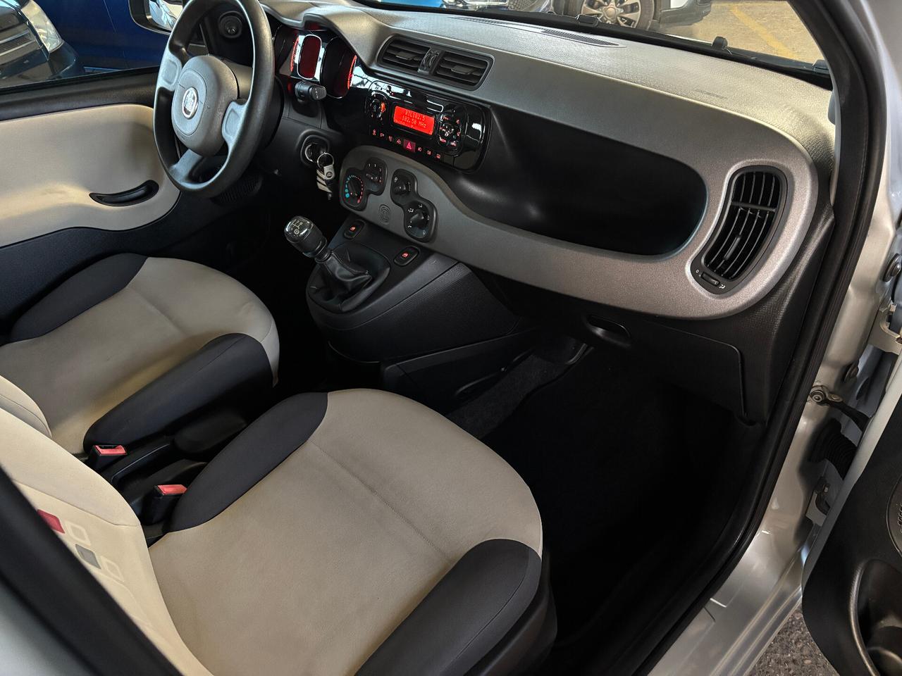 Fiat Panda 1.2 51KW 69CV Pop