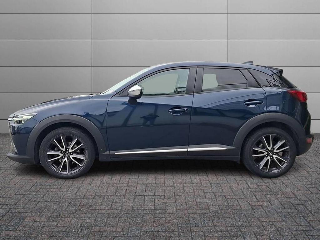 Mazda CX-3 1.5 Skyactiv-D Exceed AWD