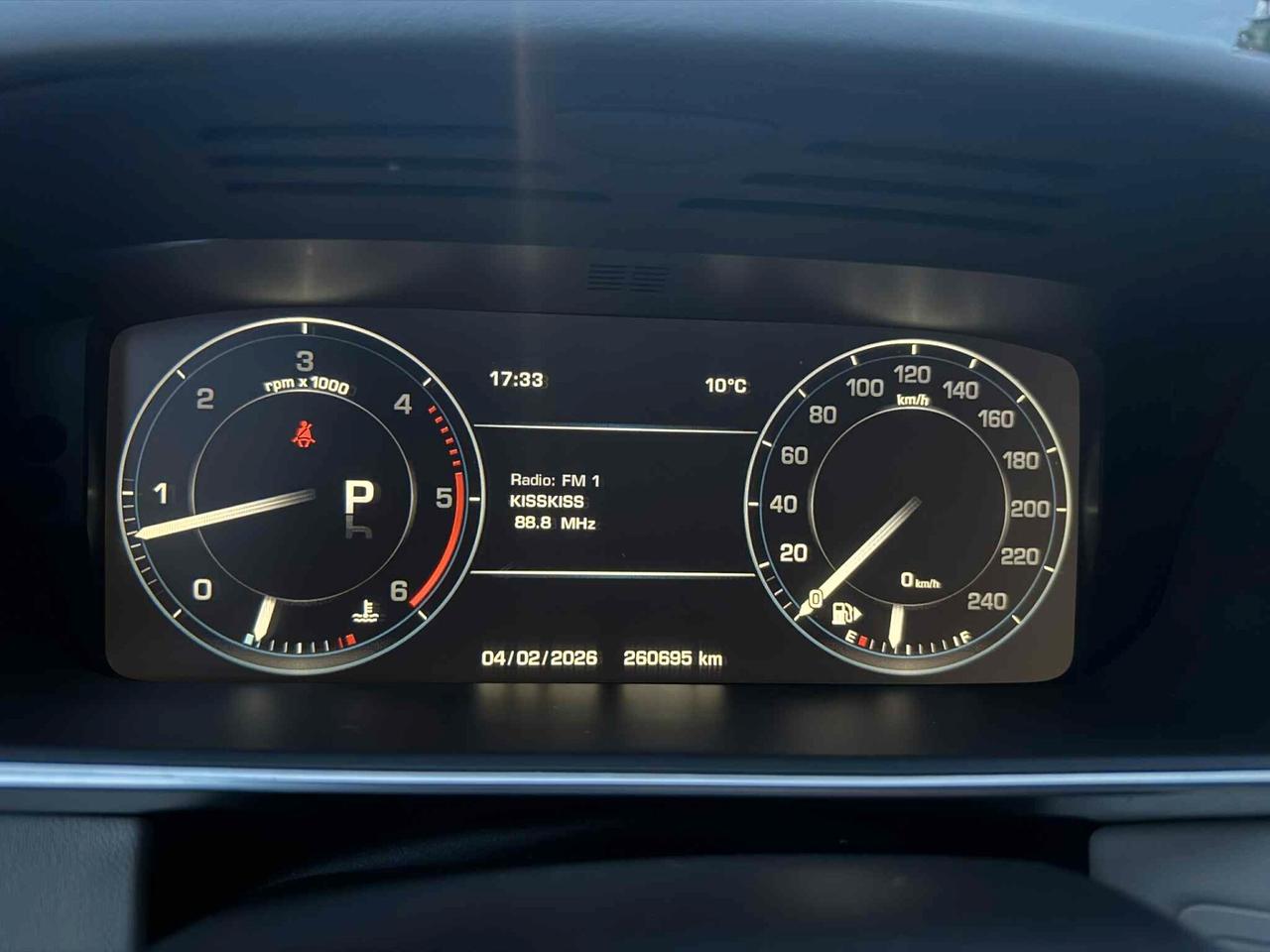 Land Rover RR Sport 3.0 V6 HSE - 2014 TETTO