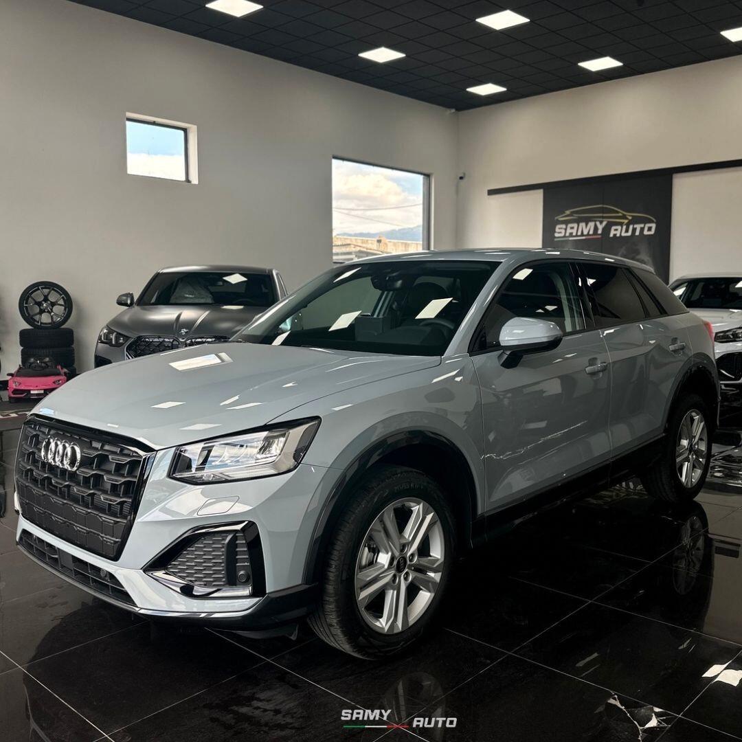 Audi Q2 30 TDI