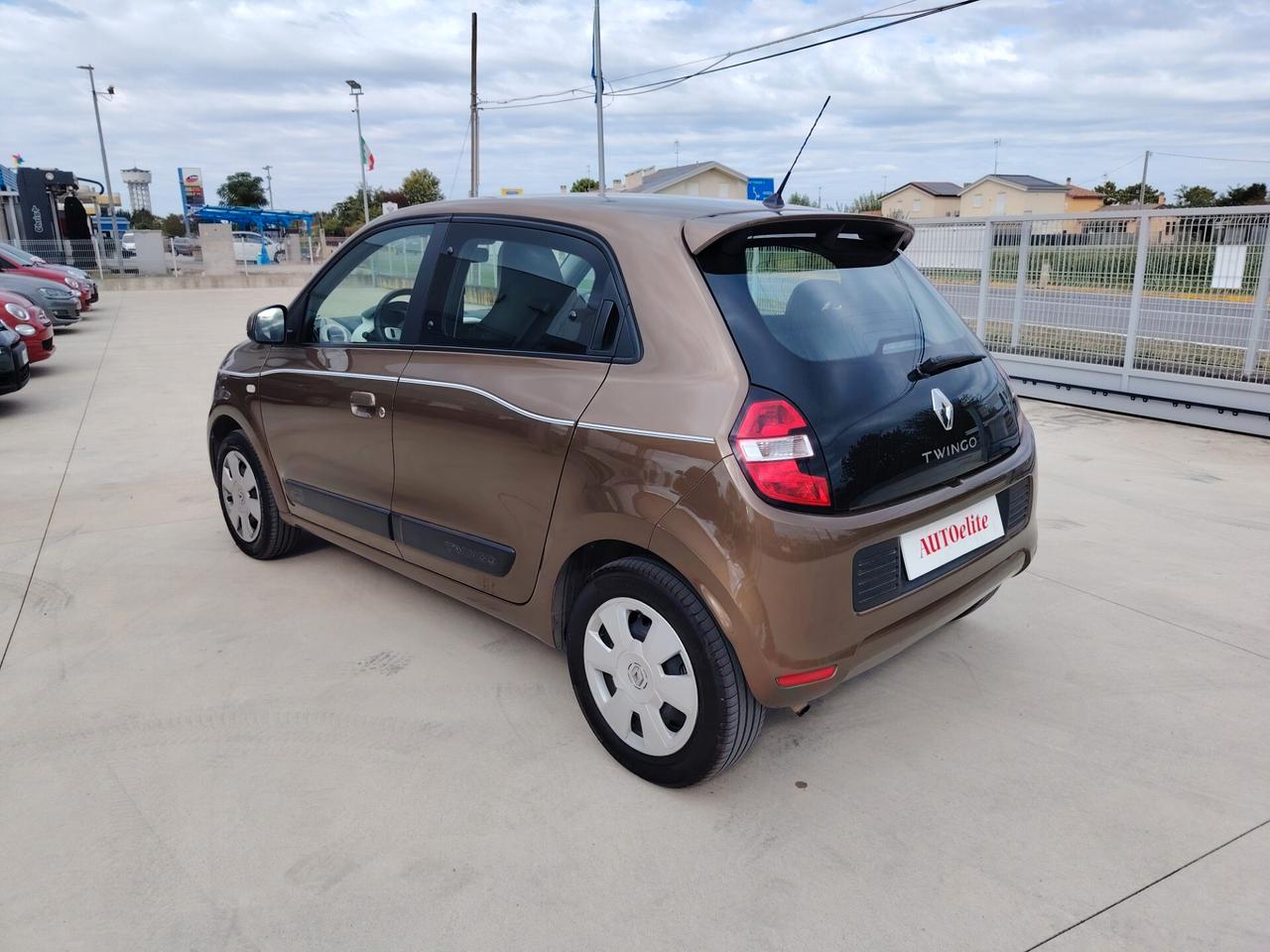 Renault Twingo SCe Lovely