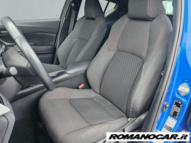 TOYOTA C-HR 1.8 Hybrid E-CVT Business 15.000 KM.