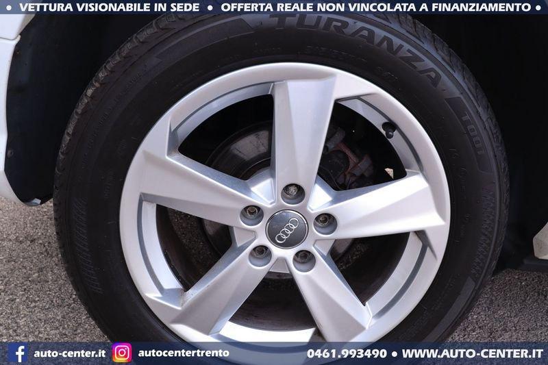Audi Q2 30 TDI Stronic Sport LED
