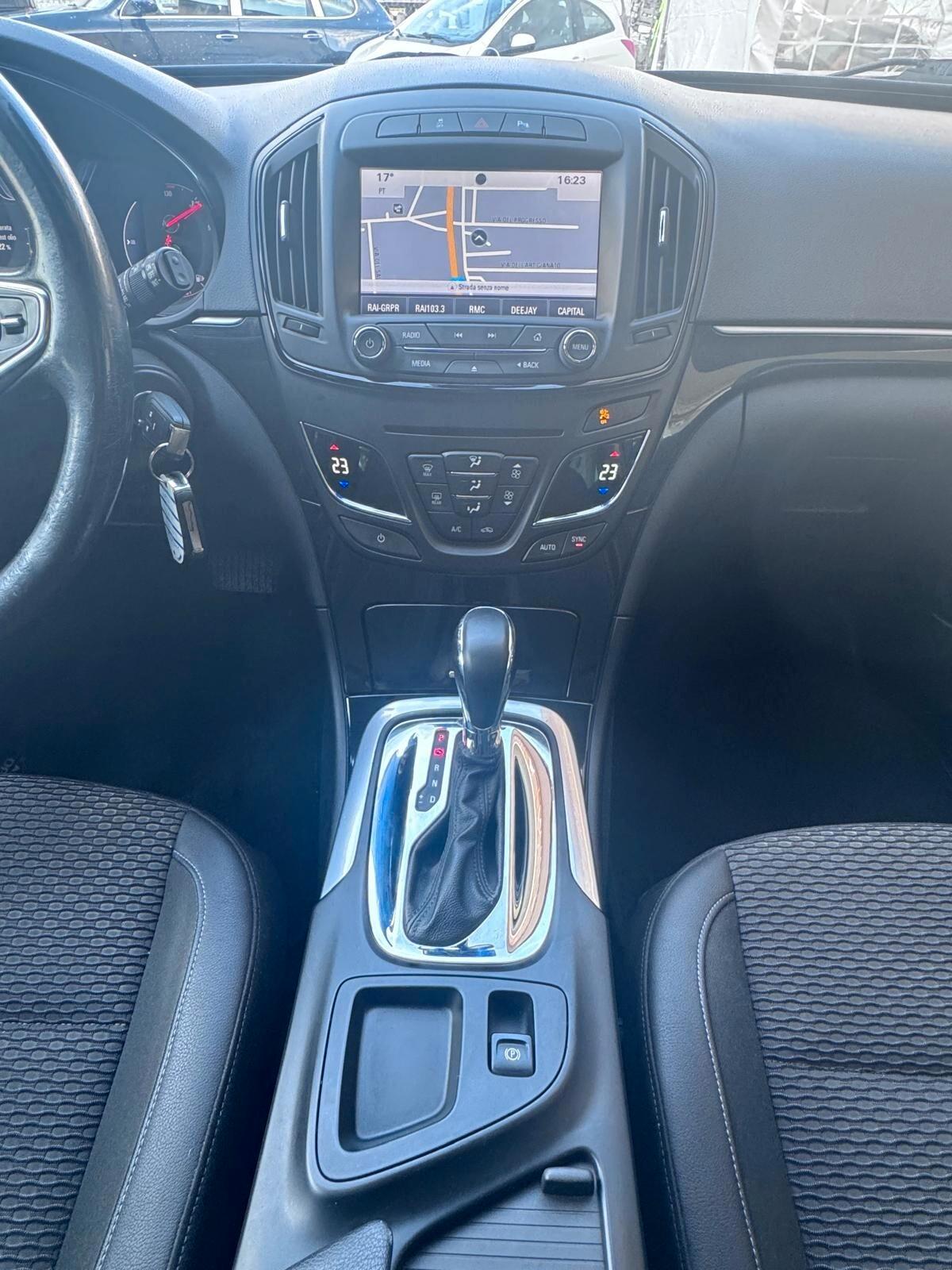 Opel Insignia 1.6 CDTI 136CV Sports Tourer aut. Cosmo