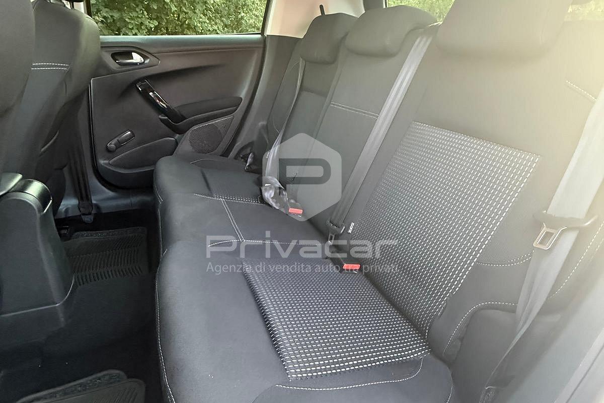 PEUGEOT 208 1° serie PureTech Turbo 110 S&S 5 porte GT Line