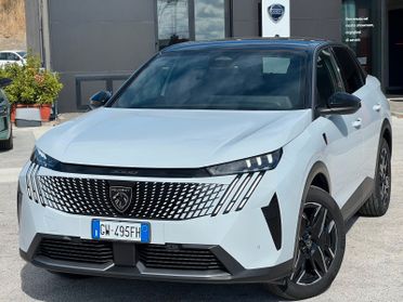 Peugeot 3008 Hybrid 136 e-DCS6 GT