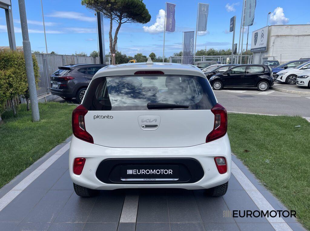 Kia Picanto 1.0 DPI Style Comfort Pack AMT