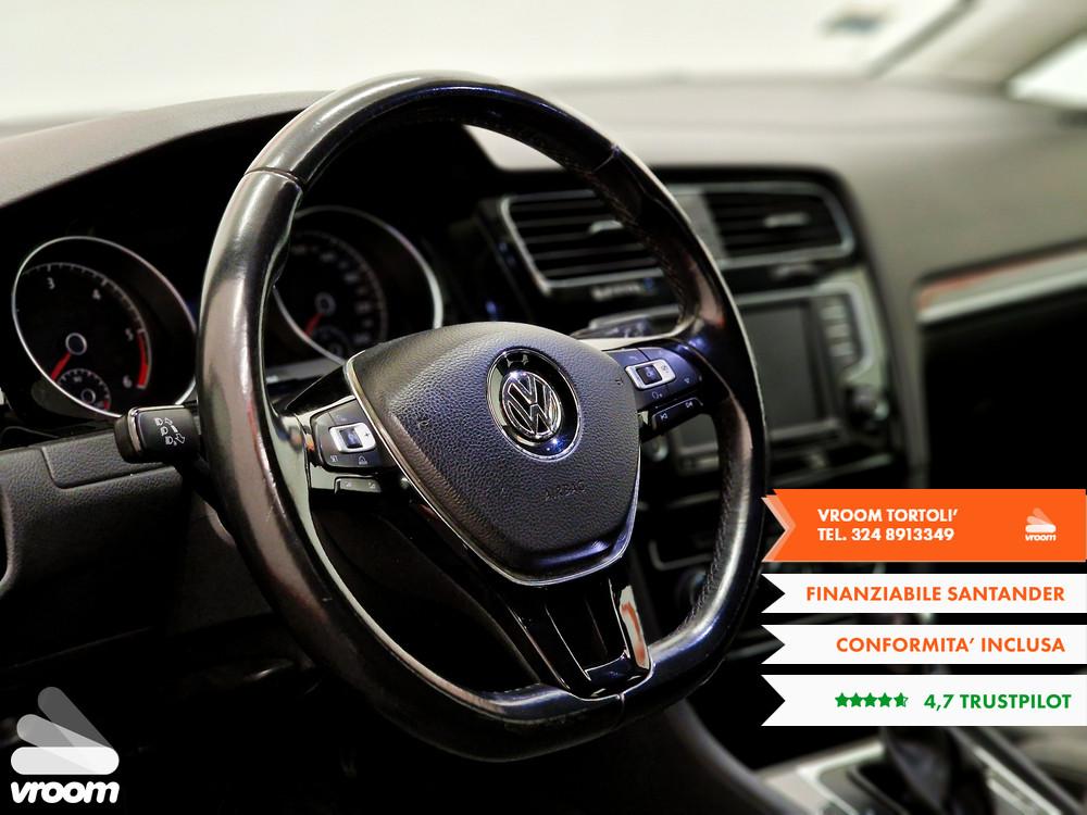 VOLKSWAGEN Golf 7ª serie Golf 2.0 TDI DSG 5p. ...