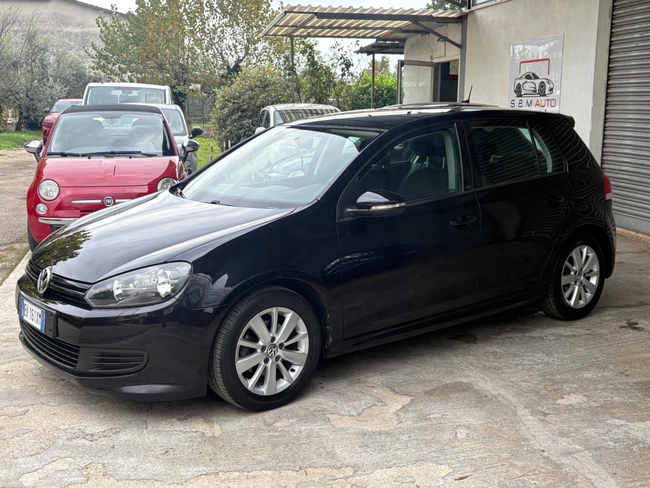 Volkswagen Golf 1.6 TDI DPF 5p. Sport Edition