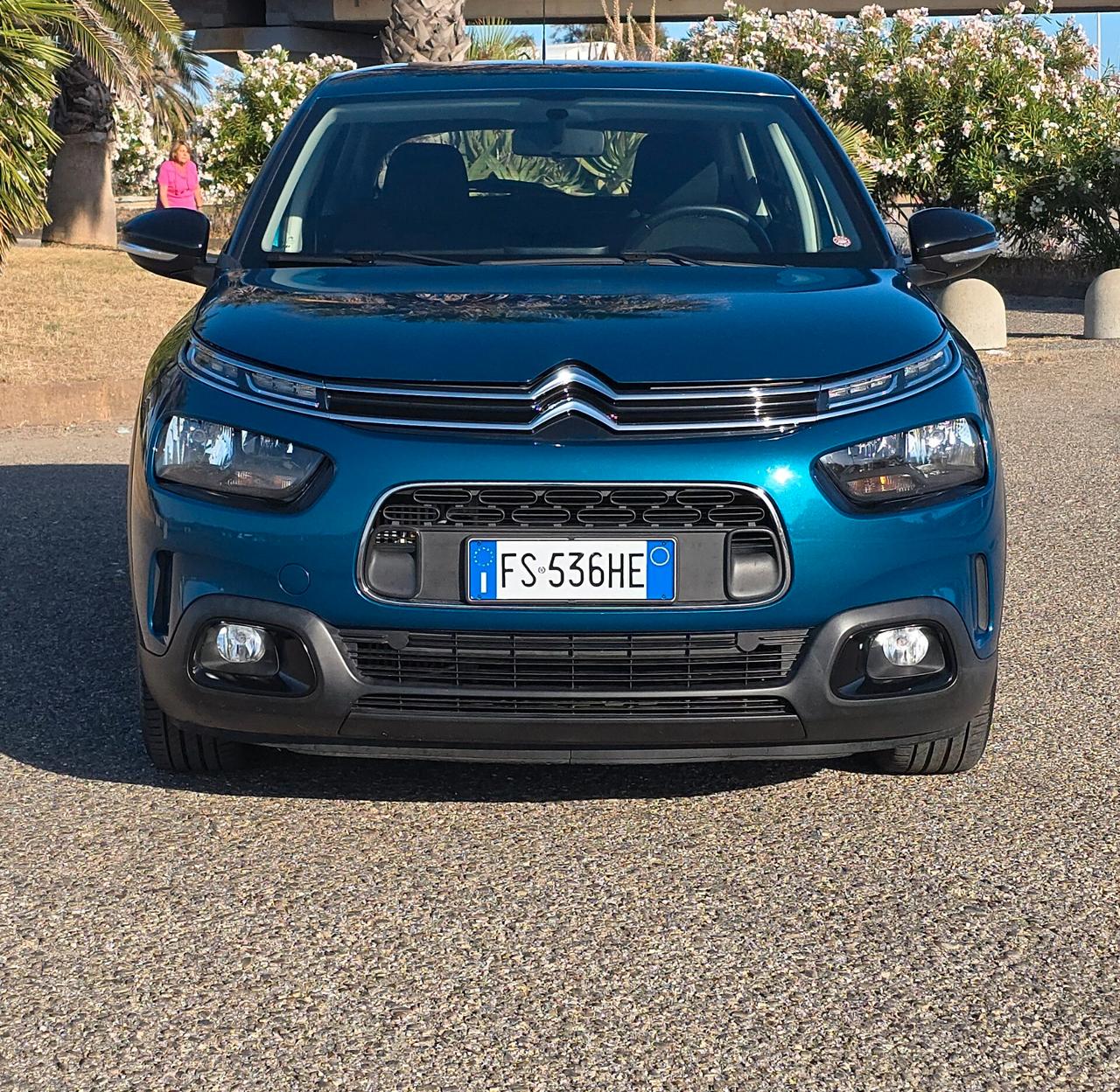 Citroen C4 Cactus BlueHDi 100 S&S Feel