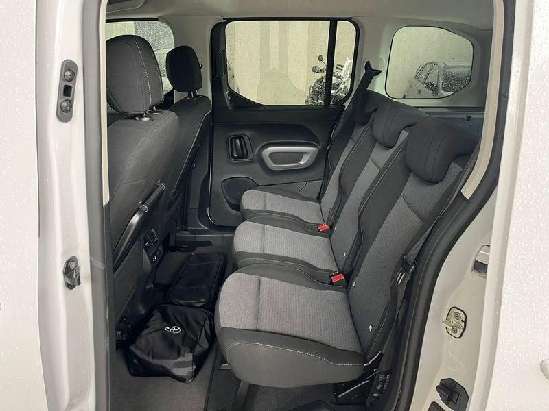 Toyota Proace City Verso 1.5D 100 CV S&S Short Executive