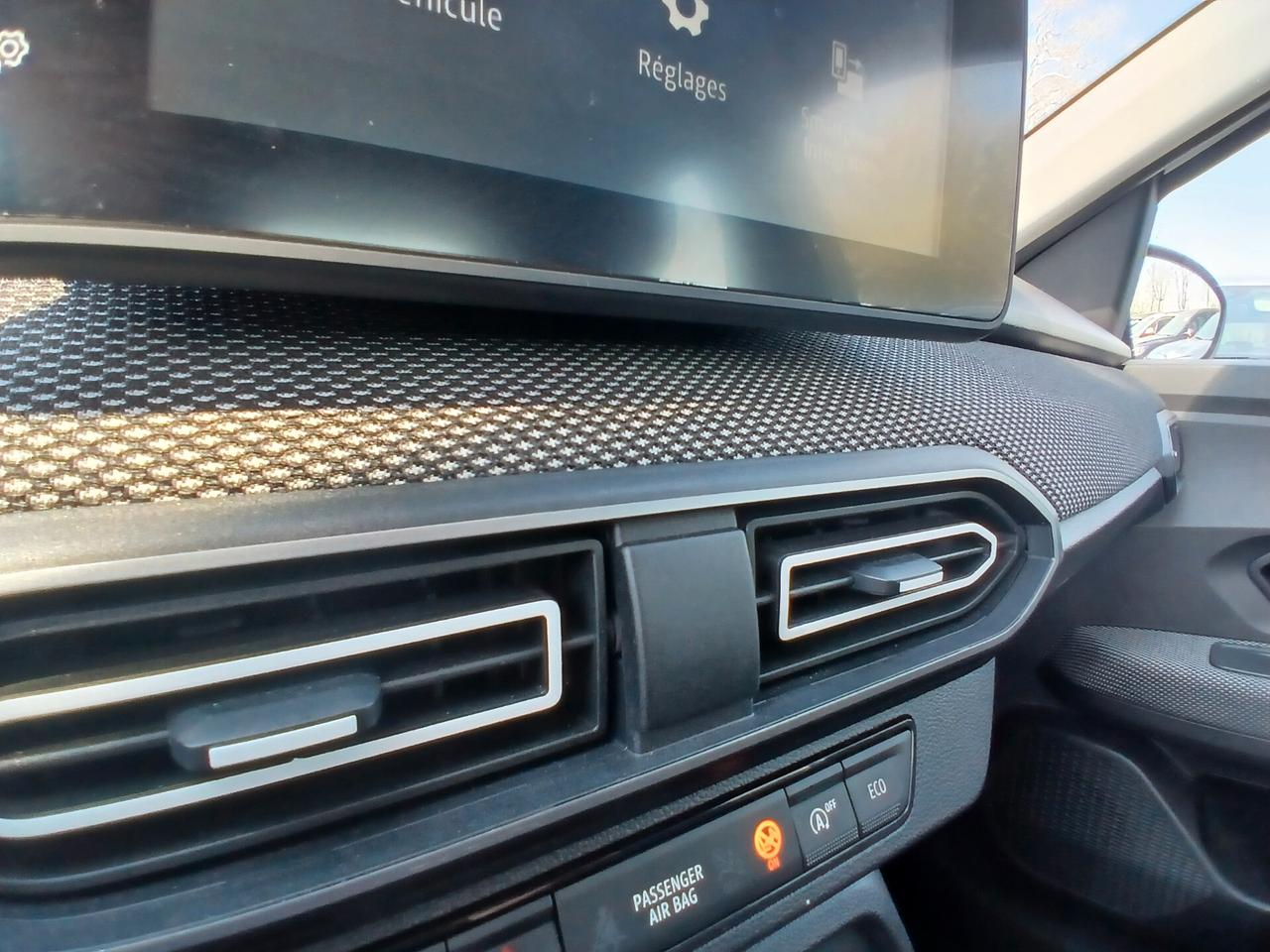 Dacia Sandero Streetway 1.0 TCe 90 CV CVT Journey