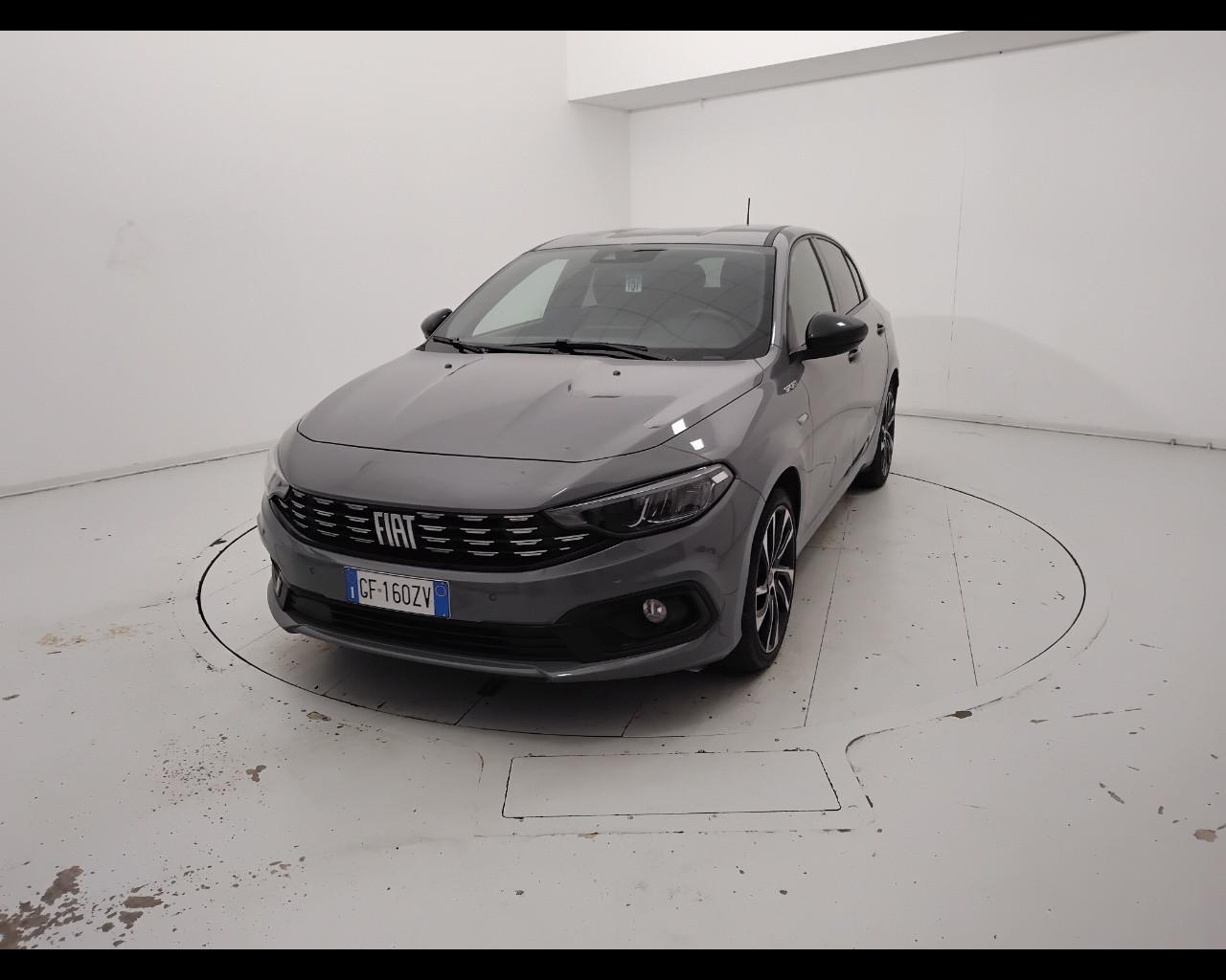 FIAT Tipo 5porte II 2021 - Tipo 5p 1.6 mjt City Sport s&s 130cv