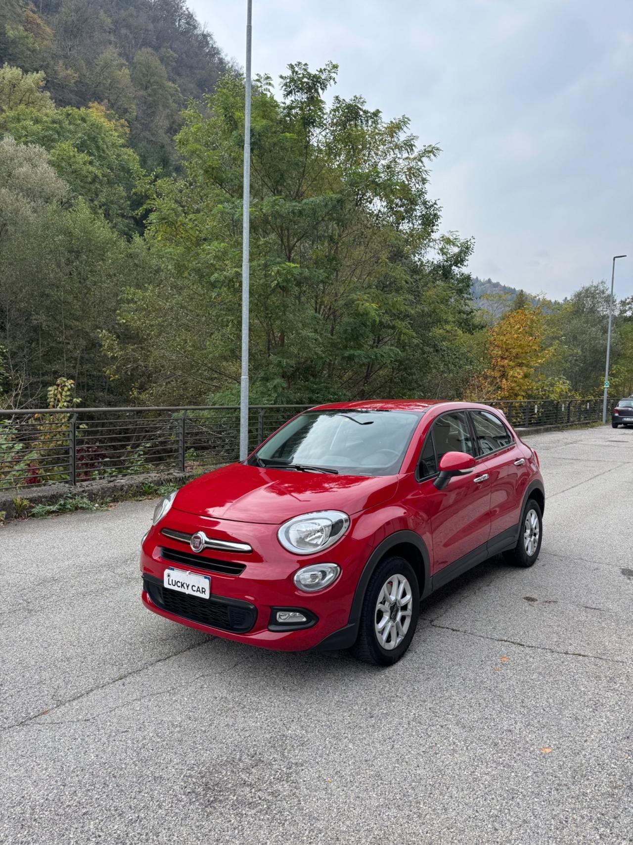 Fiat 500X 1.4 T-Jet 120 CV GPL Lounge
