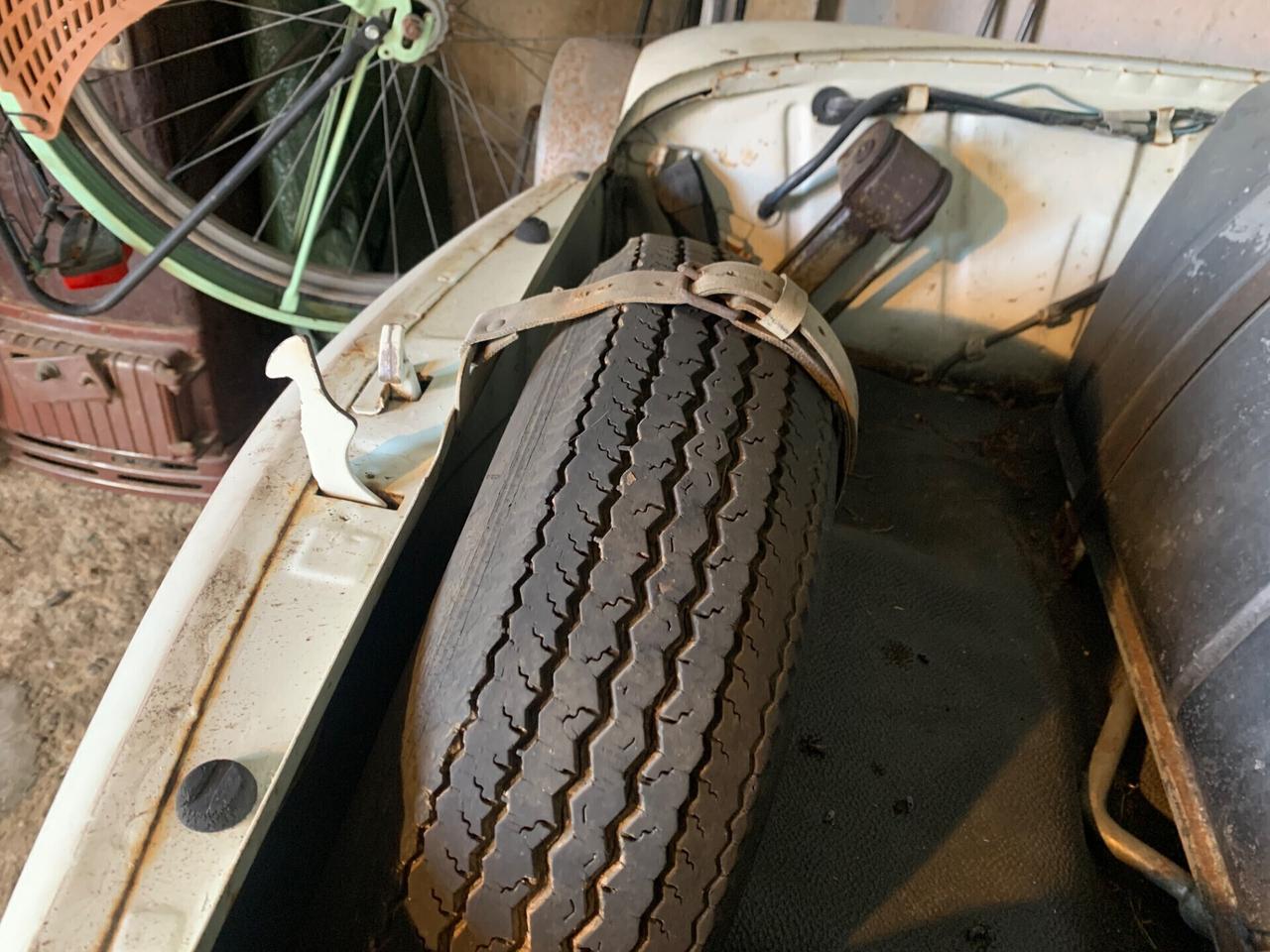 Fiat 600 FIAT 100 D 600 D