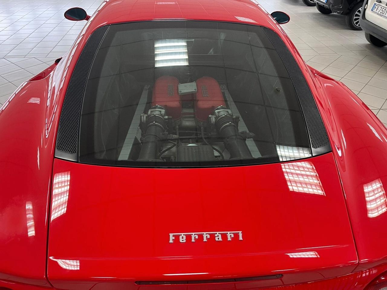 Ferrari 360 Modena F1 ASI con esenzione bollo