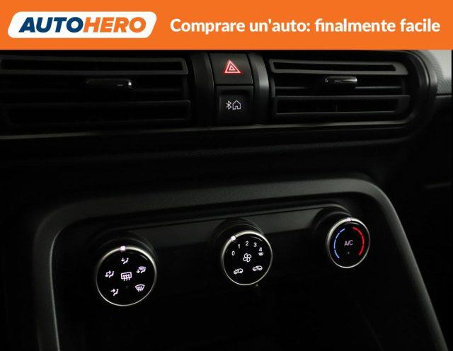 CITROEN E-C3 motore elettrico 113 CV You