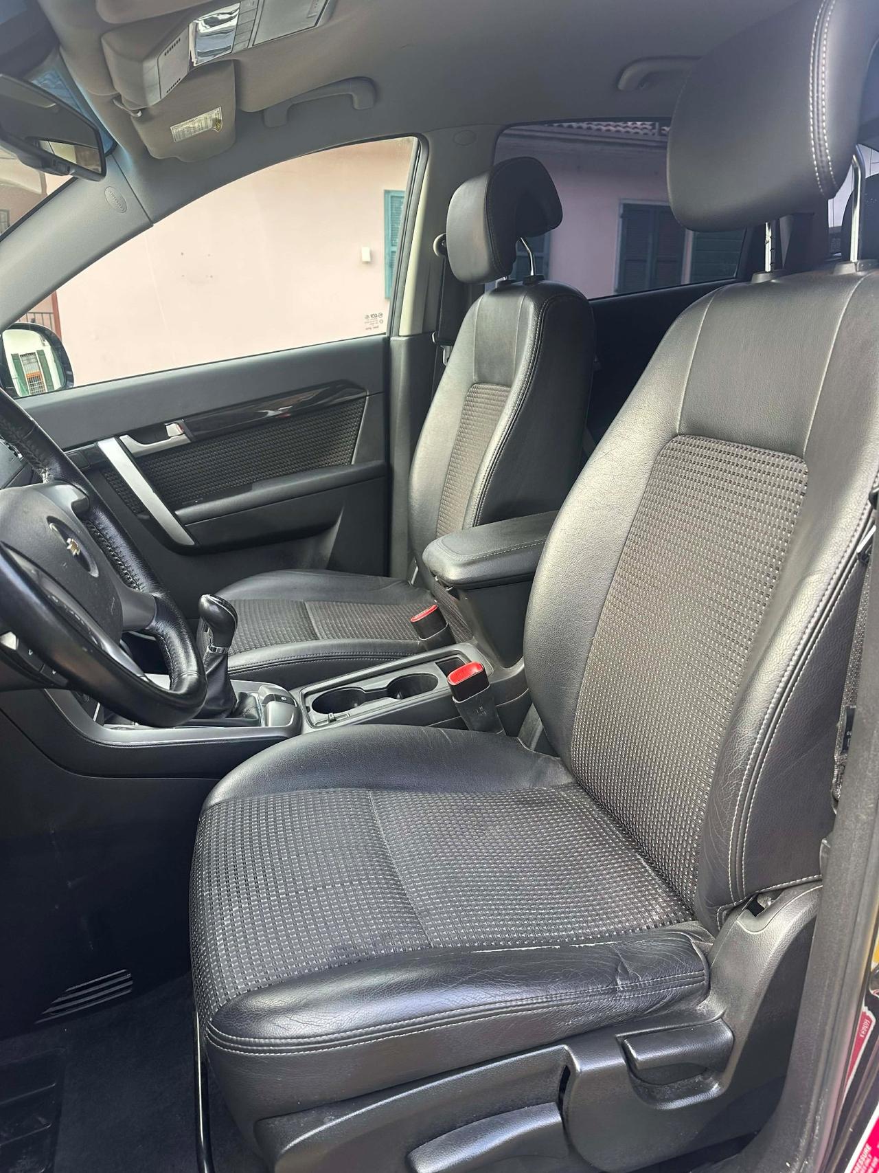 Chevrolet CAPTIVA 2.2 VCDi 163CV 2WD LT KMCERT