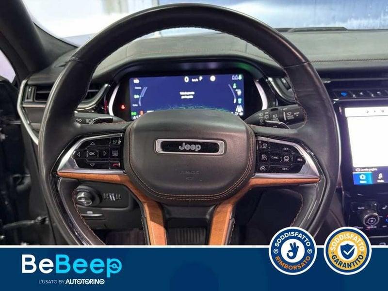 Jeep Grand Cherokee 2.0 ATX PHEV SUMMIT RESERVE 4XE AUT