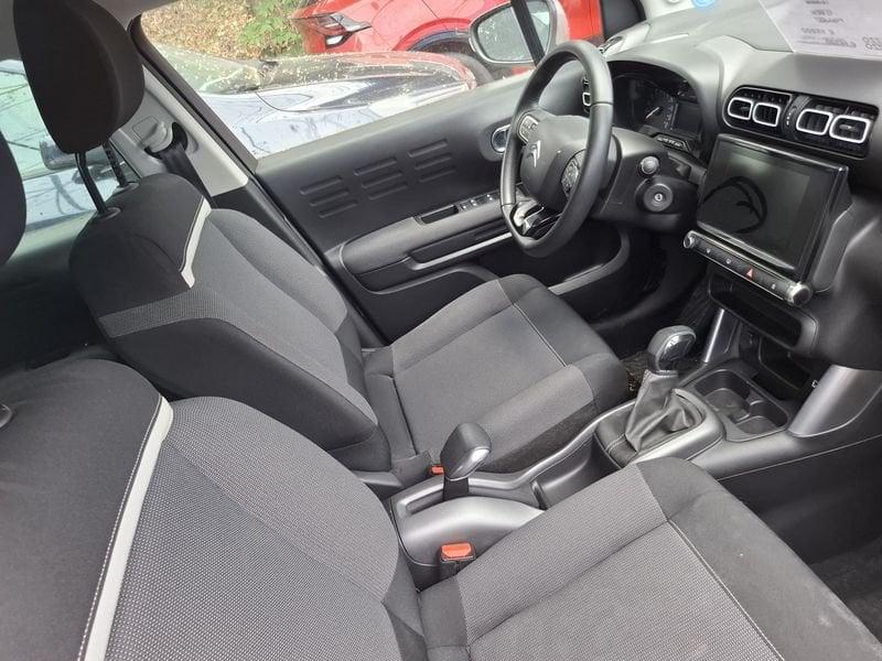 Citroën C3 Aircross Aircross 1.6 bluehdi Shine 100cv