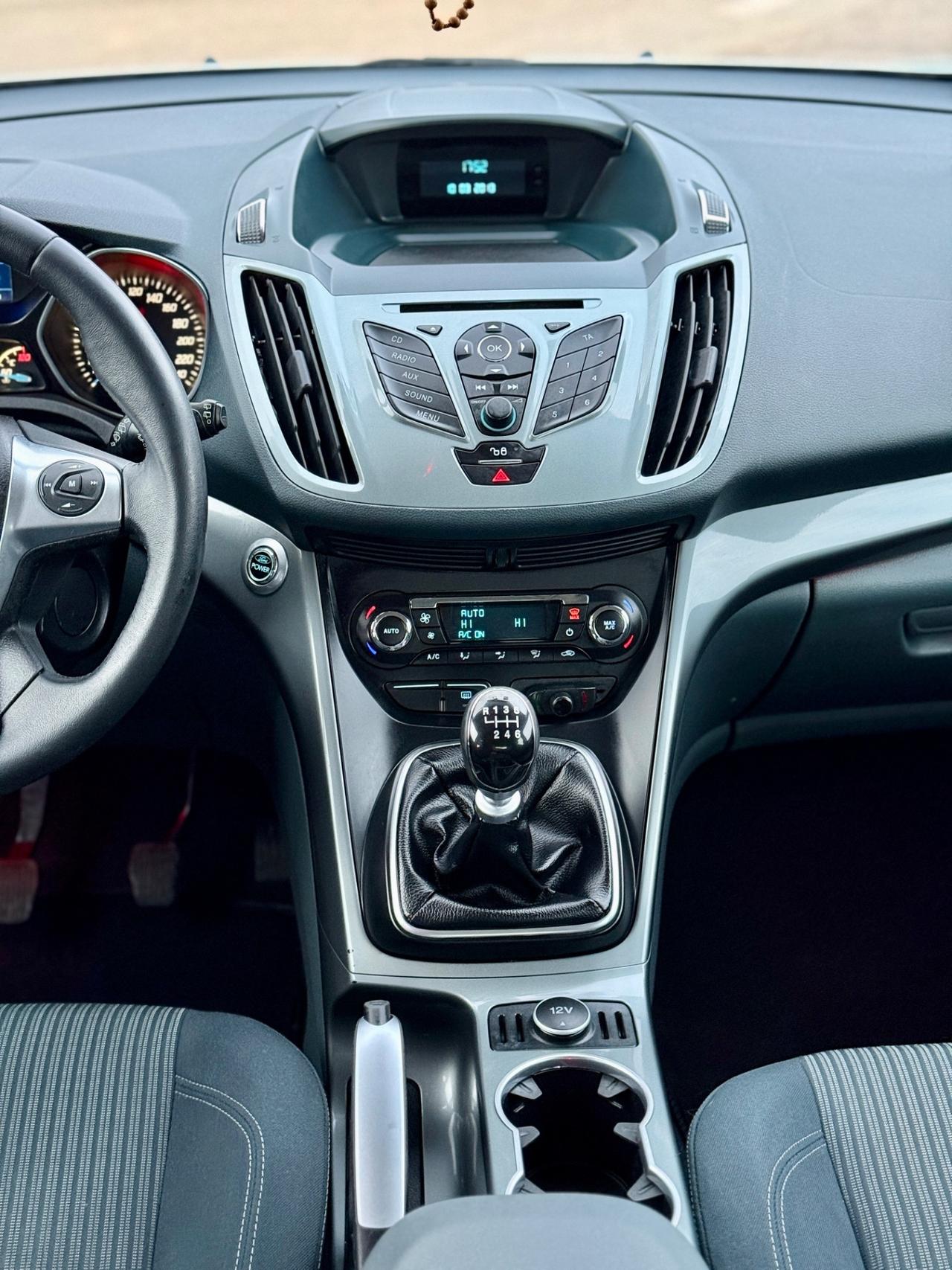 Ford C-Max 7POSTI 1.6 TDCi 115CV Titanium 2013