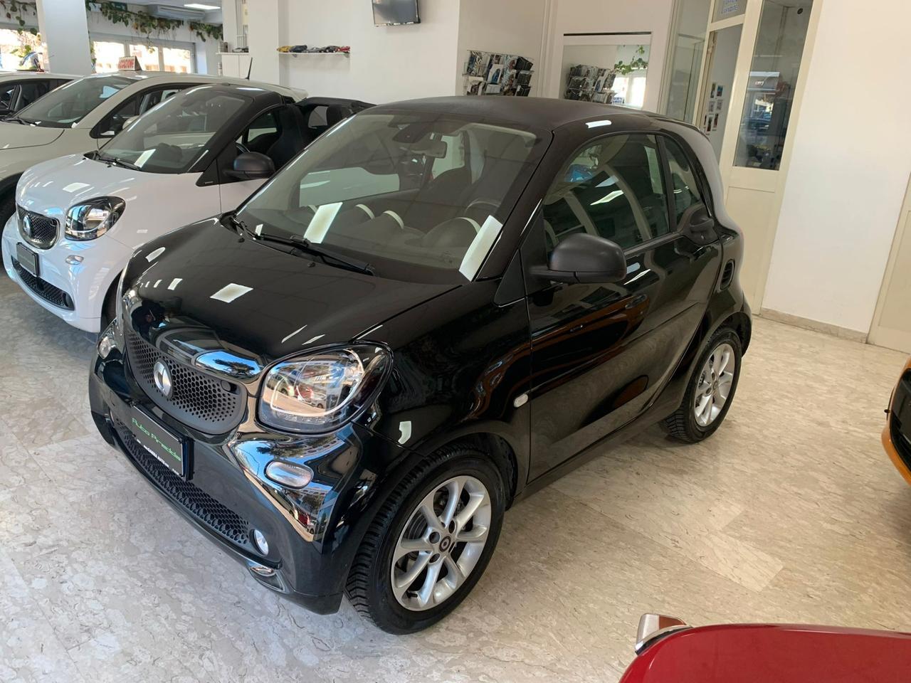 Smart ForTwo 70 1.0 twinamic EURO 6