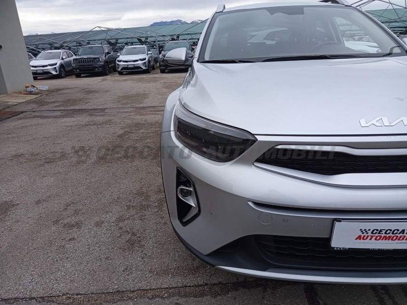 KIA Stonic Stonic 1.2 mpi Style 79cv