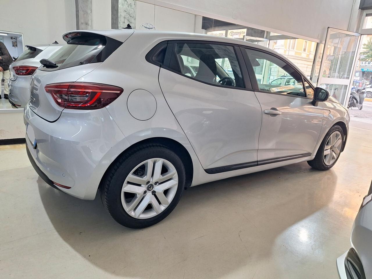 Renault Clio 1.0 GPL 100CV 1 PROPRIETARIO 2022