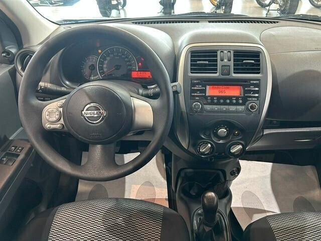 Nissan Micra 1.2 Comfort eco Gpl