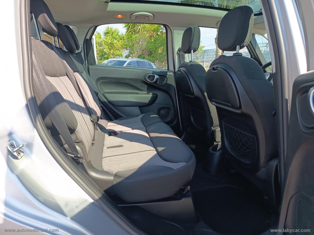 FIAT 500L 1.3 MJT 95 CV Lounge TETTO PANORAMICO