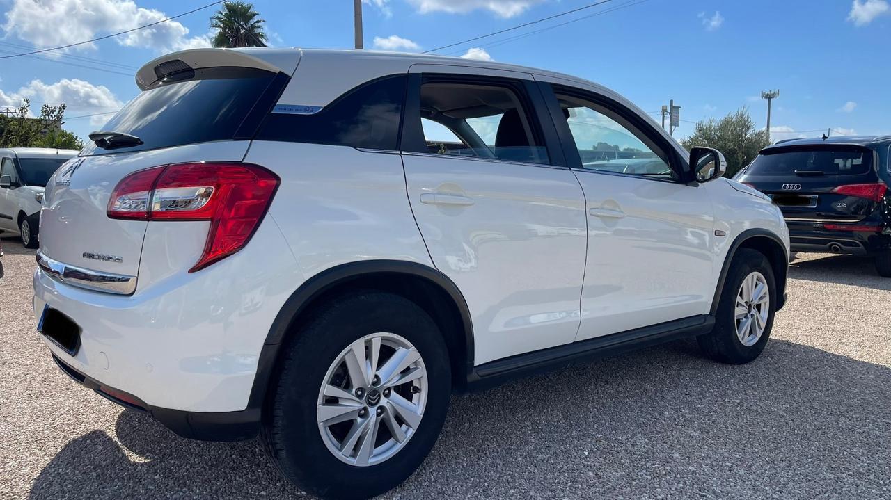 Citroen C4 Aircross HDi 115cv Exclusive 15’