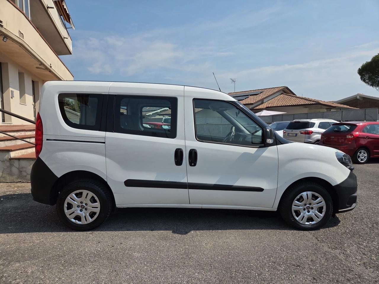 Fiat Doblo Doblò 1.6 MJT 90CV S&S PC Combi N1 Easy