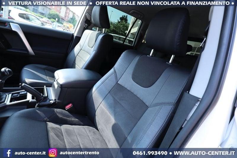 Toyota Land Cruiser150/155 155 2.8 D4-D 5p 4X4 MANUALE 7POSTI