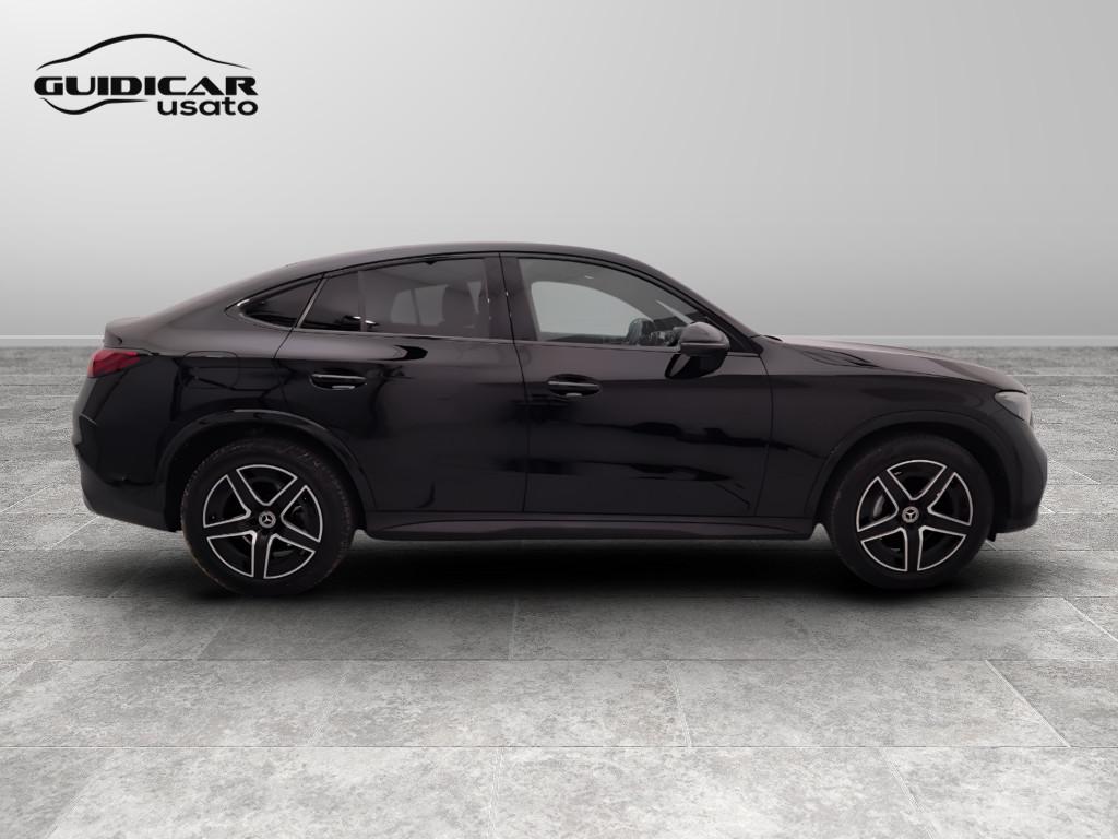 Mercedes-Benz GLC Coupe - C254 - GLC Coupe 220 d AMG Line Advanced 4matic auto