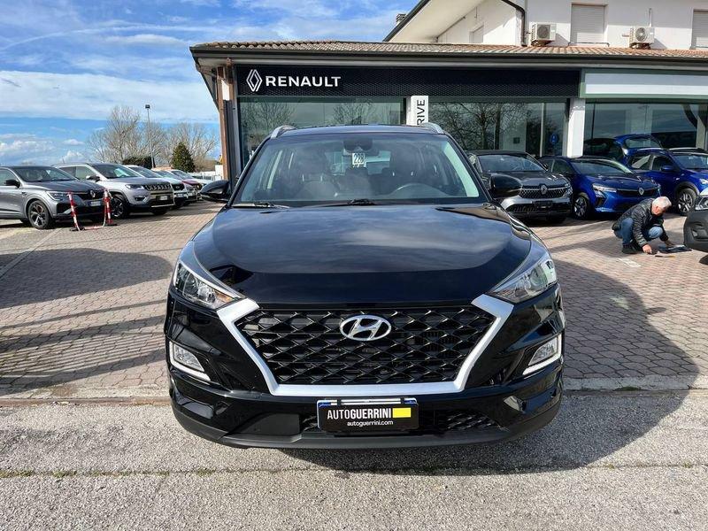 Hyundai Tucson 1.6 CRDi XPrime