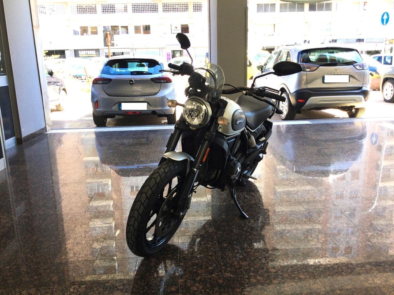 Ducati Scrambler 800 Classic