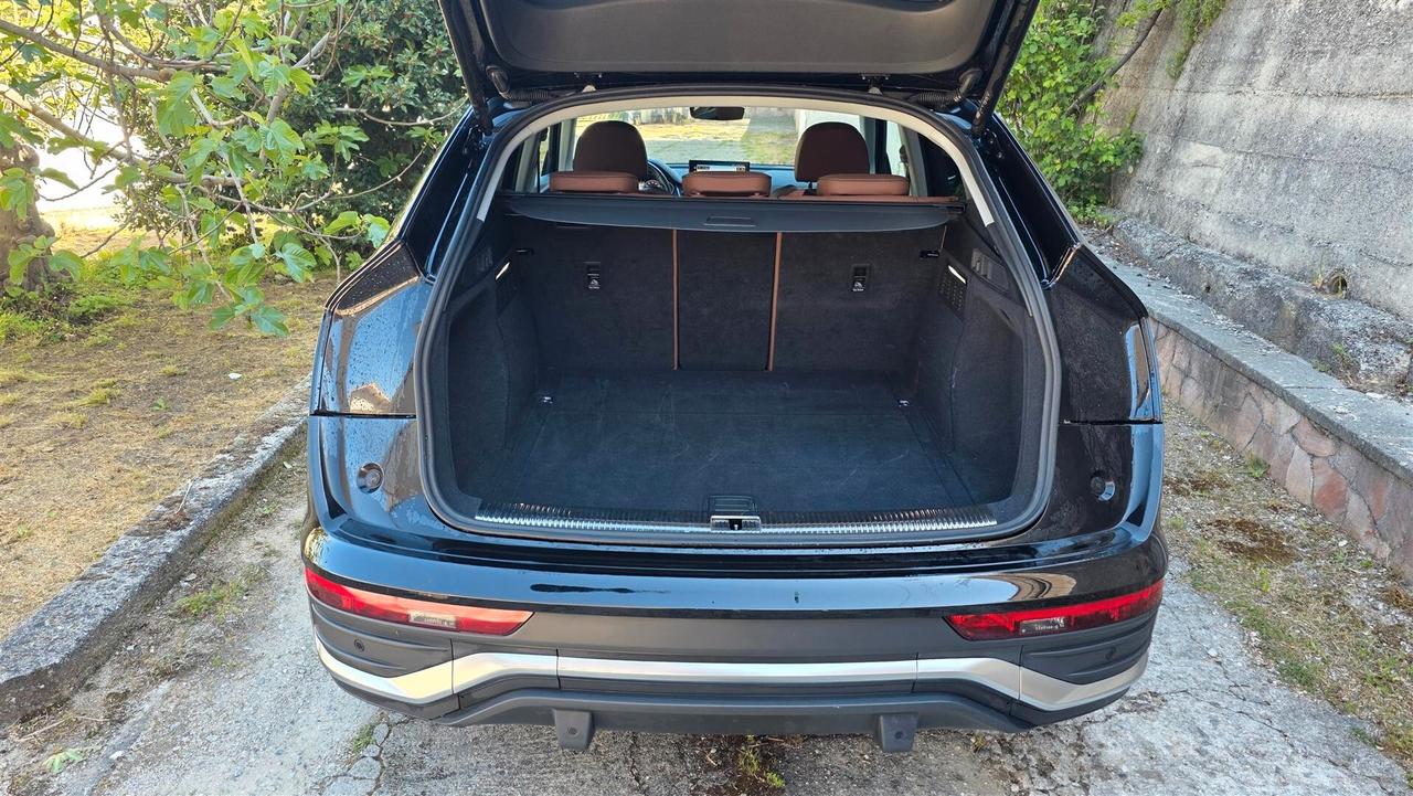 Audi Q5 SPB 40 TDI quattro S tronic line plus