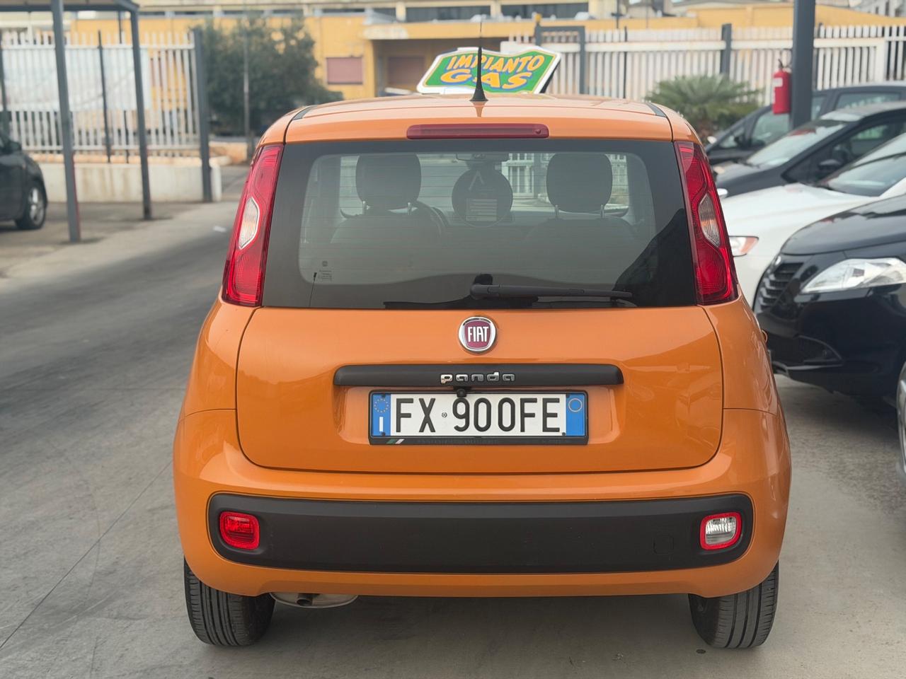 Fiat PANDA 1.2 GPL 2019 - NORD ITALIA