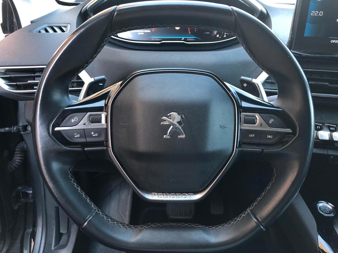 Peugeot 5008 BlueHDi RESTYLING