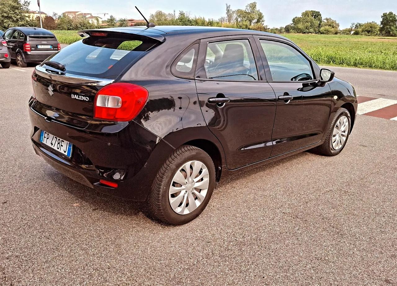 Suzuki Baleno 1.2 VVT Dualjet B-Easy