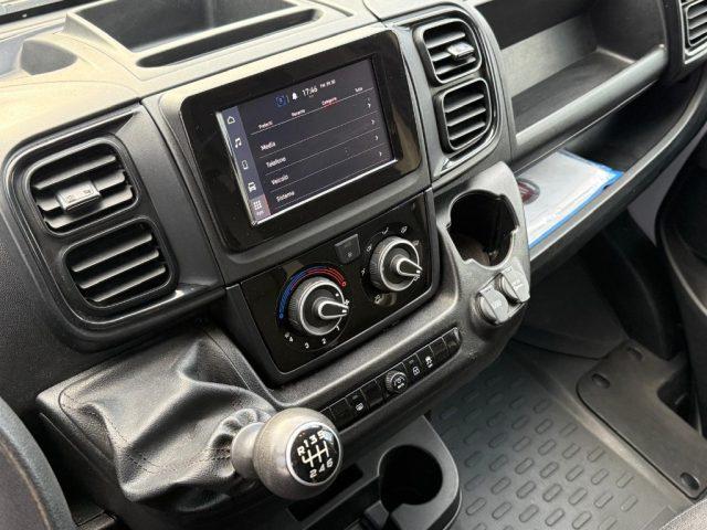 FIAT Ducato 33 MH2 2.2 140 Multijet