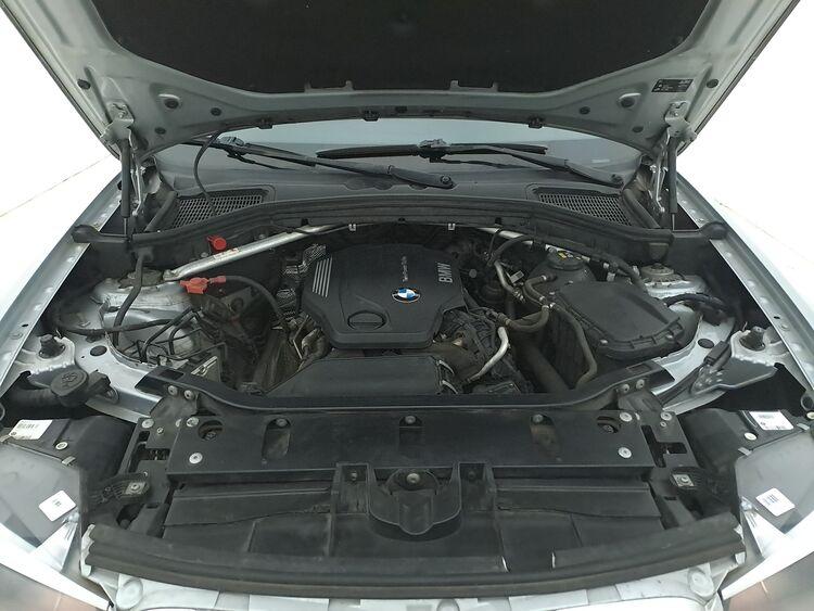 BMW X3 xDrive20d Business Advantage Aut. BR515680 2.0 Diesel 190CV