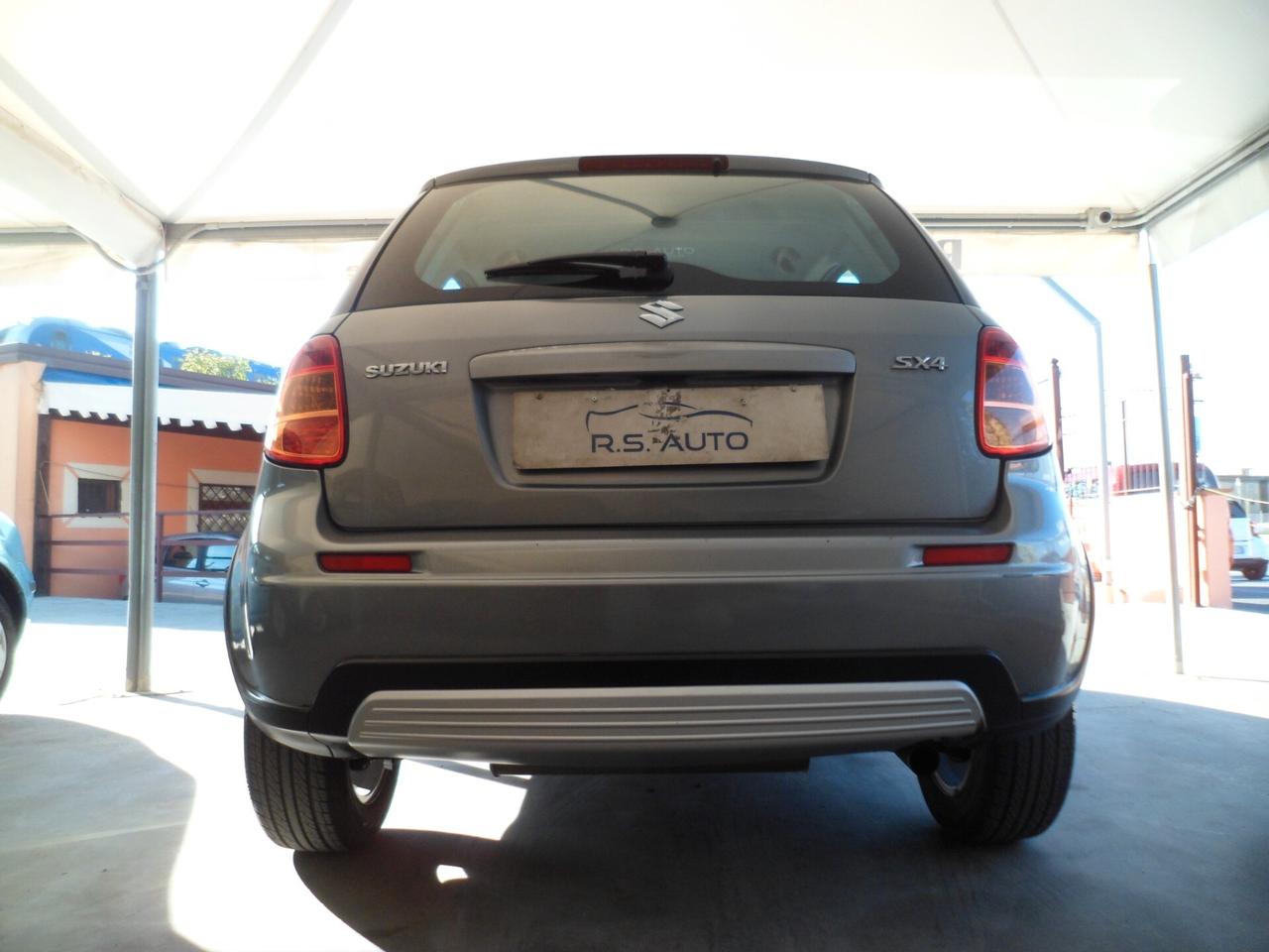 Suzuki SX4 1.6 DDi 5p 90cv full 08