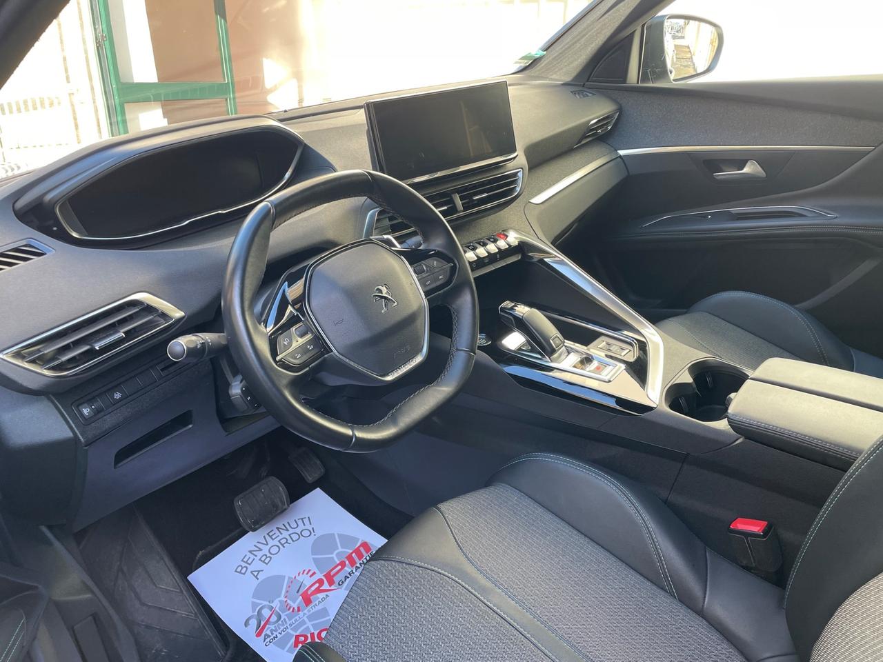 Peugeot 3008 BlueHDi 130 S&S EAT8 Allure Pack